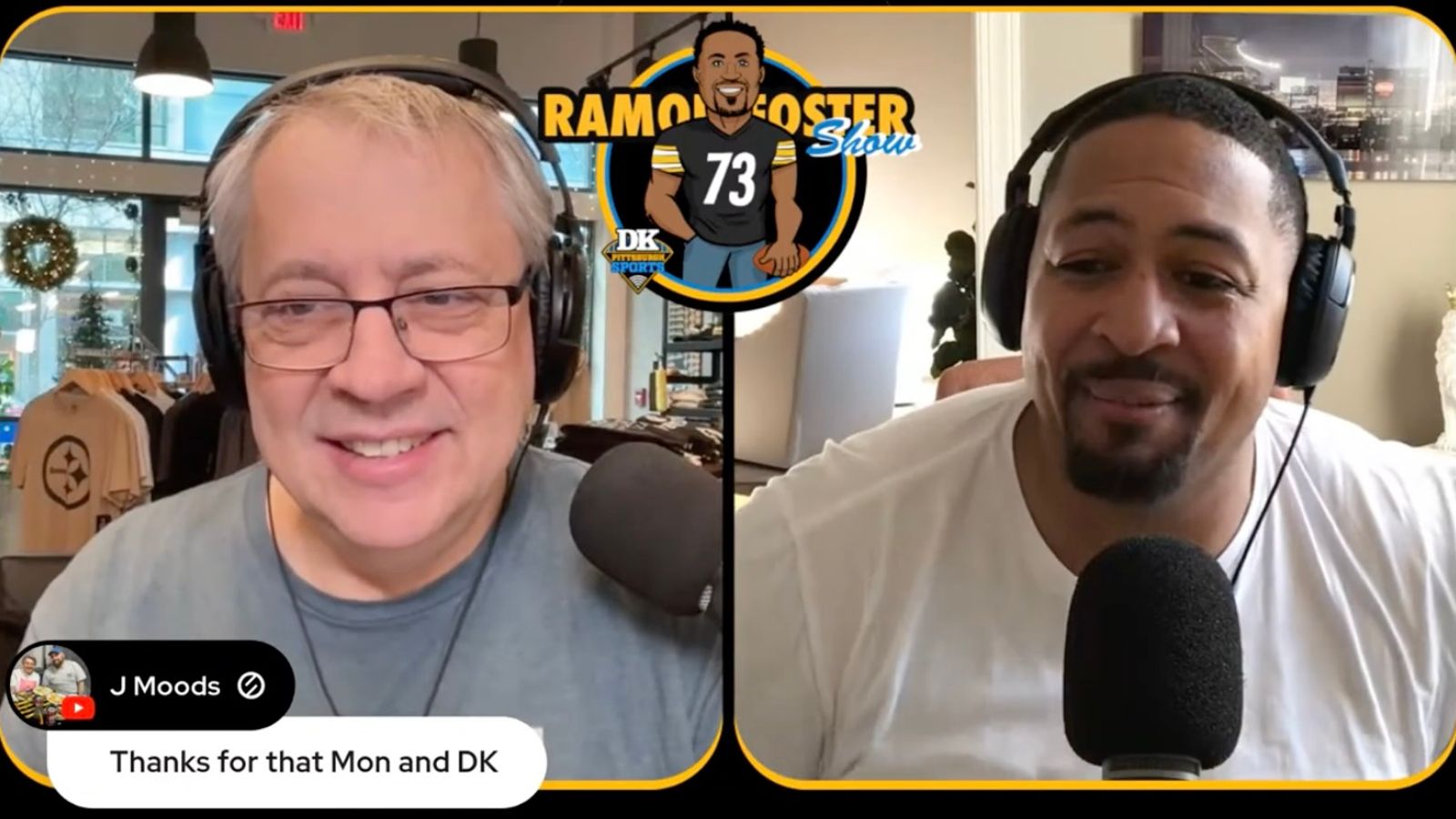 The Ramon Foster Show: Mike Tomlin’s future taken in Hendersonville, Tenn. (Videos)